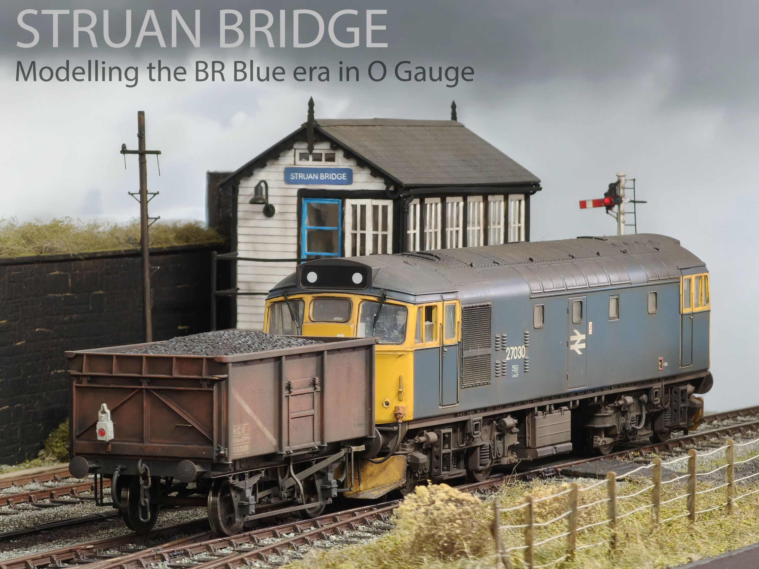 Welome to Struan Bridge